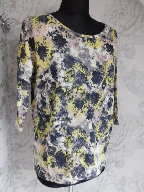 Pekne tričko, george,36