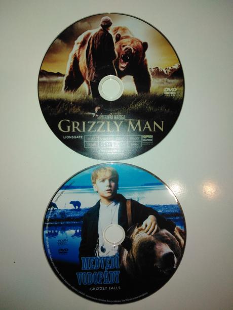 Dvd -  filmy o prírode, 