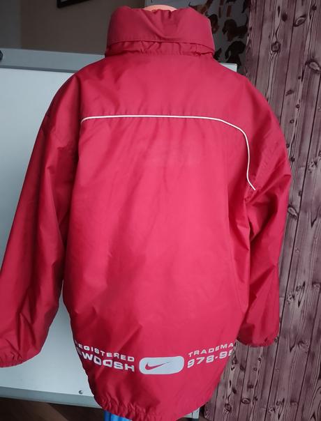 Zimná bunda v.7-8r, nike,122