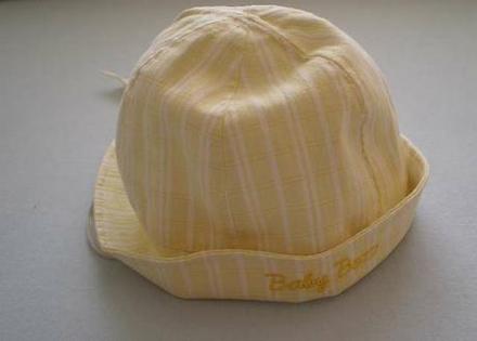 Klobúčik v super stave, veľkosť 52,, 86