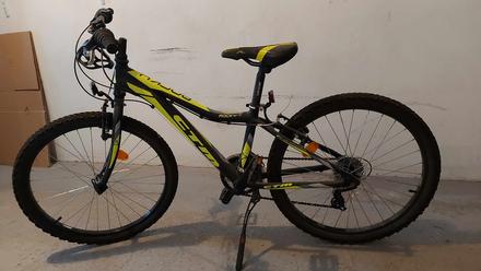 Detský bicykel ctm 24", ctm,24