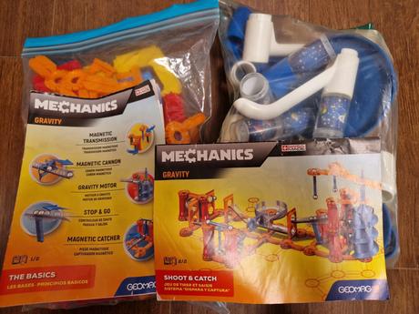 Geomag mechanics gravity guľkodráha, 