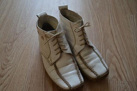 Kožené zimné topánky, 37