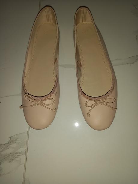 Baleriny, h&m,40