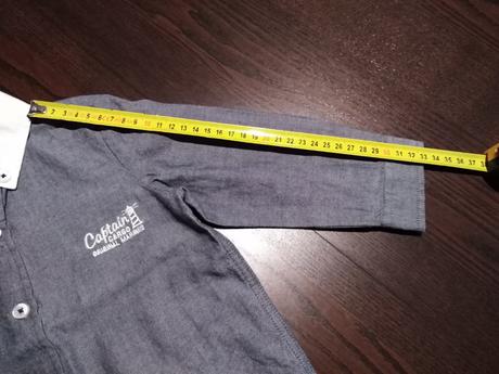 Elegantná košeľa, original marines,80