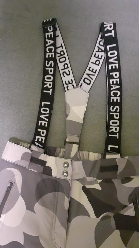 Lyžiarske nohavice, bonprix,38