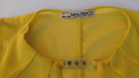 Missmiss italy bluzka, m