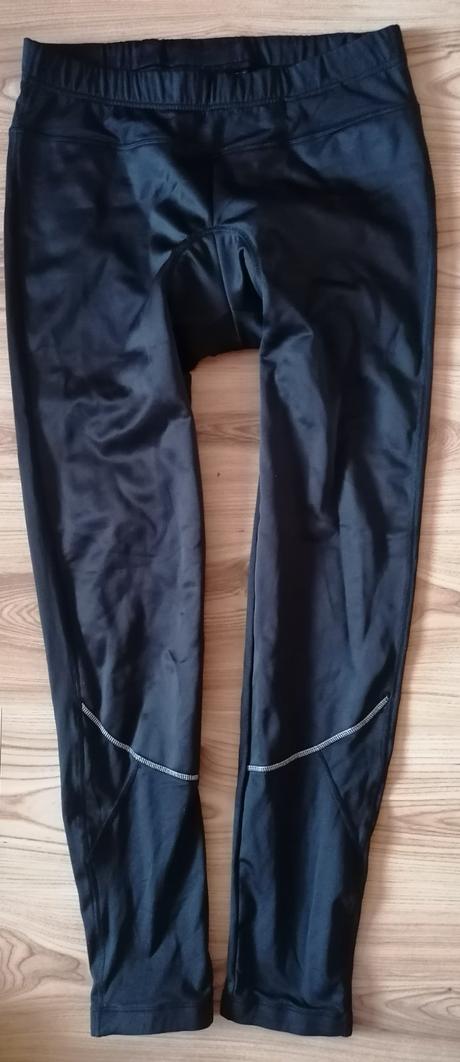 Zimné cyklistické legíny, crivit,l