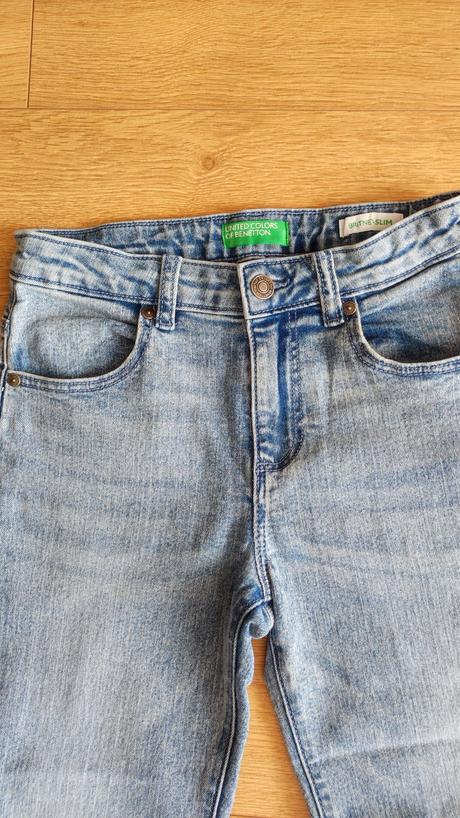 Rifle benetton topstav, benetton,146