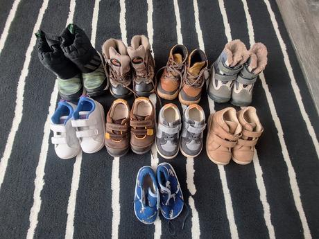 Kozene chlapcenske topanocky na prechod aj zimu, 23