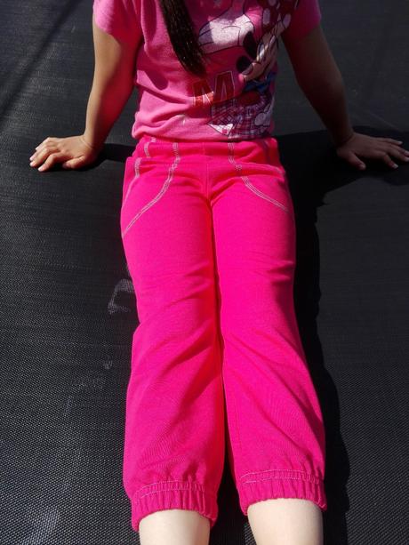 Tepláky, 104 / 110 / 116