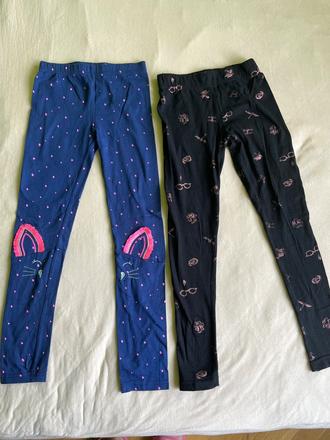 Dievcenske leginy 2 ks c. 134, 140, 134