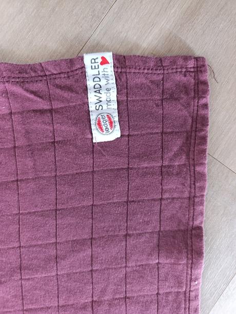 Lodger swaddler veľká plienka,