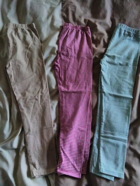 3 prúžkovane legíny, tu,122