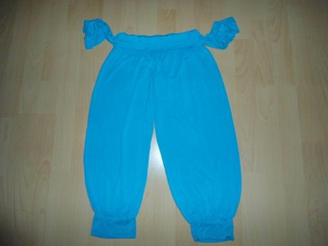 3/4-ove pudlove teplaky, s