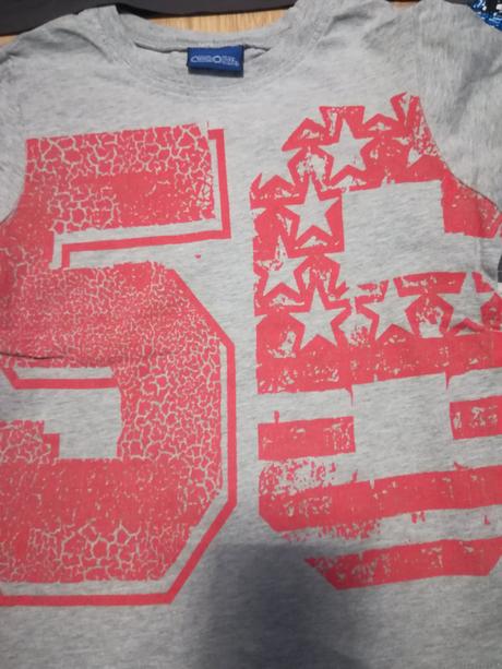 Trička, cherokee,104