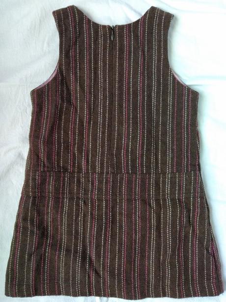 Vlnene saty na zimu, elle,98