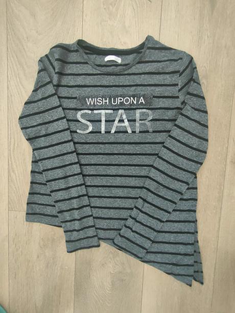 Tričko s dlhým rukávom, veľ. 146-152, 146