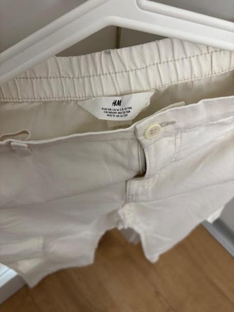 Nohavice, h&m,158