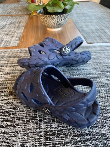 Sandálky do vody, baby,24