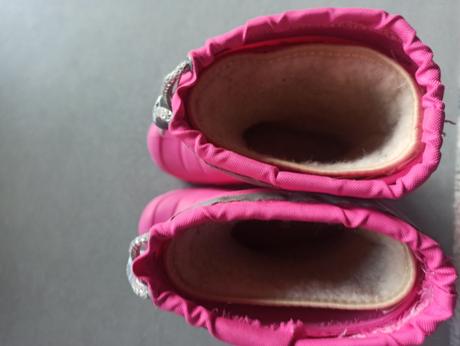 Demar detské gumáky zateplené mammut, demar,32