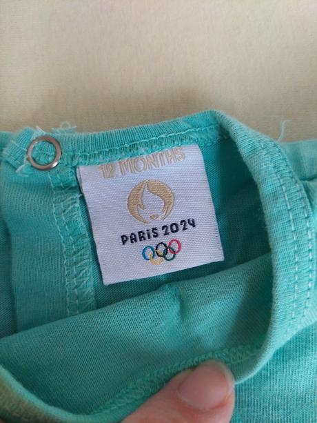 Overal / pyzamko tenke, paris 2024 olympiada, 74