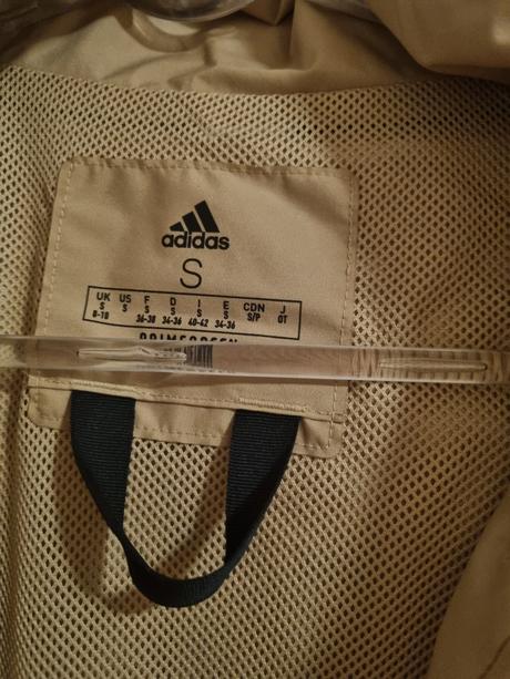 Len raz vzata outdoorova bunda adidas, adidas,s