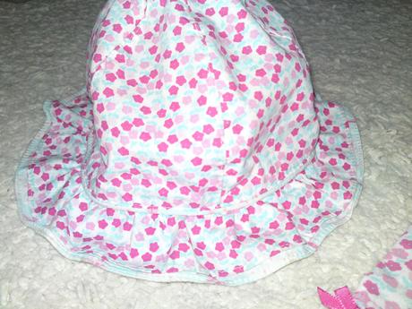 Klobucik s leginami, h&m,80