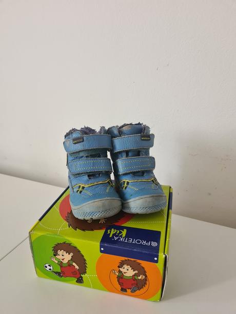 Zimné čižmy, protetika,23
