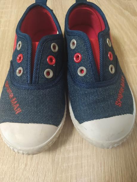 Tenisky spiderman 26, marvel,26