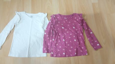 Tričká c&a 110, c&a,110