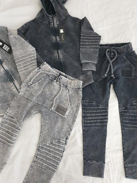 Suprava cierna  siva despacito, 134