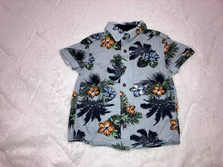 Letná košeľa, dopodopo,104