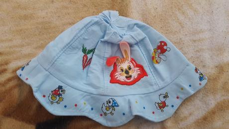 Klobucik pre babatko, 68