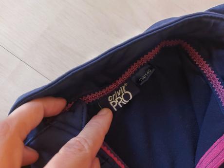 Termo športova, crivit,134