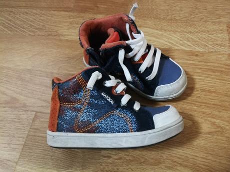 Chlapčenské tenisky, mayoral,21