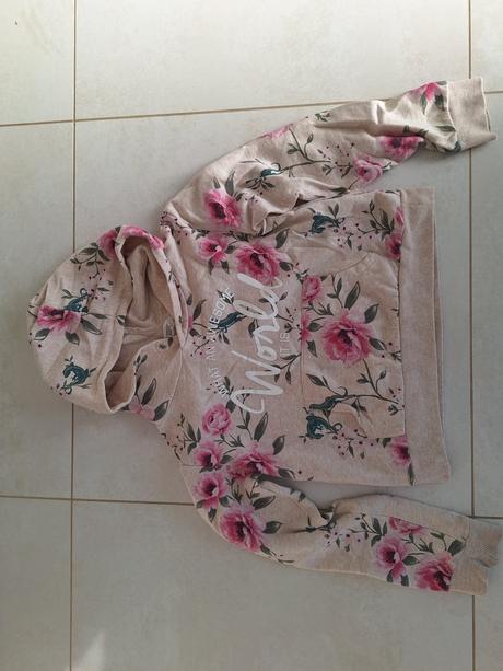 Predam mikinu, h&m,158