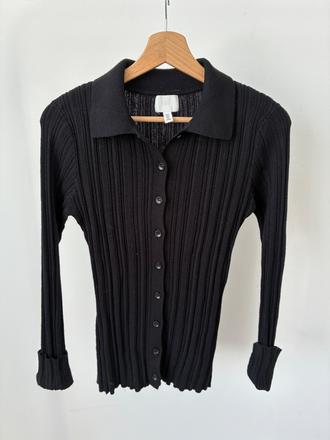 H&m upletovy top, h&m,m