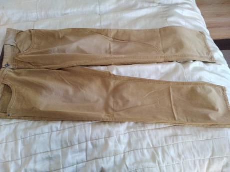 Horčicové rifle, l