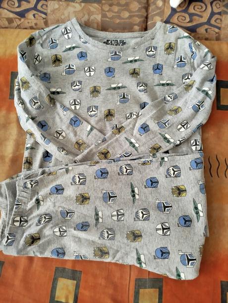 Chlapčenské pyžamo, 140