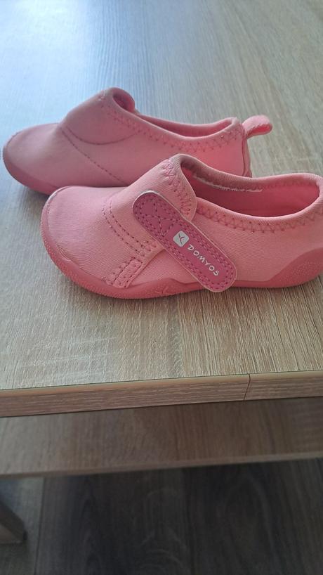 Topanky do vody, domyos,19