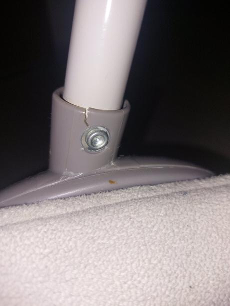 Hojdacie kreslo ingenuity,