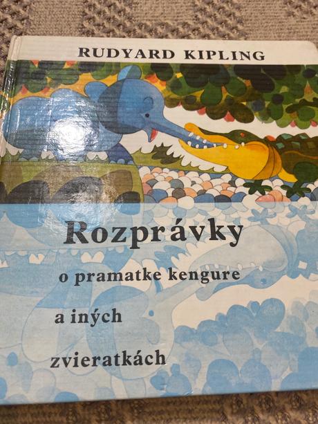 Rozprávky o pramatke kengure a iných zvieratkách r,
