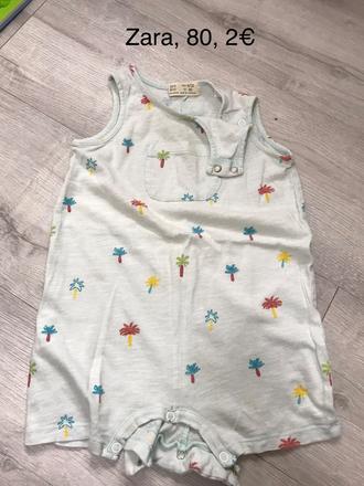 Opalovačky, zara,80