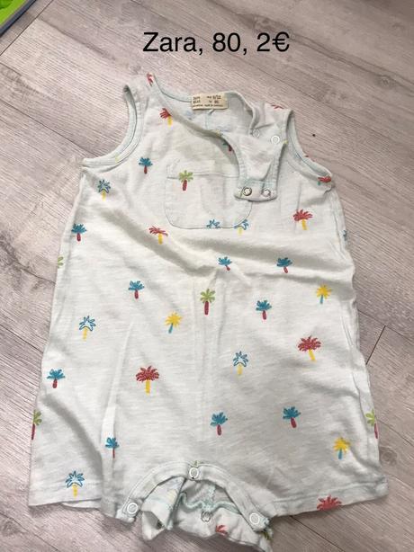 Opalovačky, zara,80