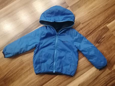 Obojstranná tenká bundička, 98