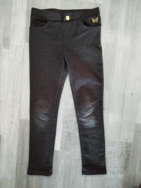 Leginsy 6-7r, h&m,122