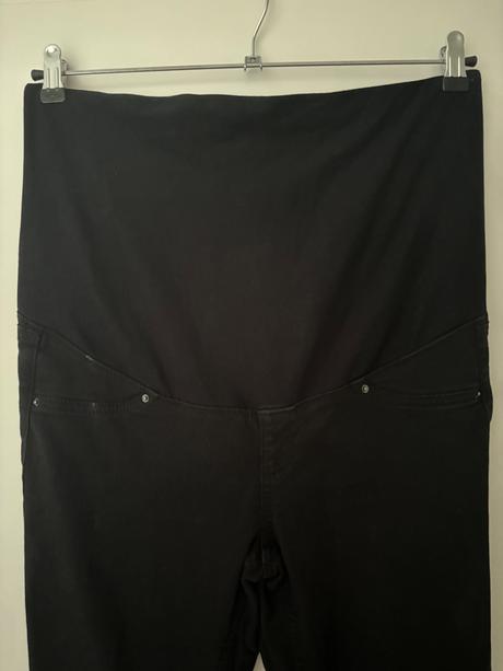 Tehotenské rifle h&m, h&m,xl
