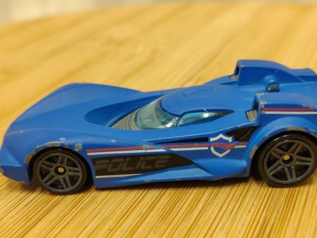 Zberateľské scoopa di fuego hot wheels 2009 mattel,