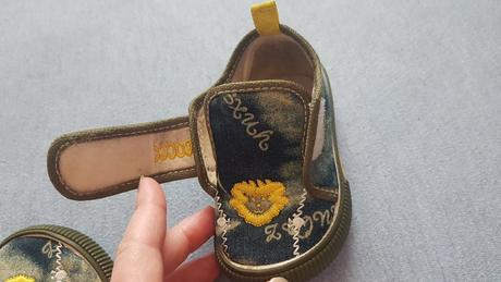 Papučky na donosenie, coccodrillo,20